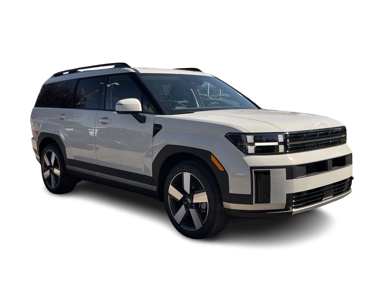 2026 Hyundai Santa Fe Hybrid