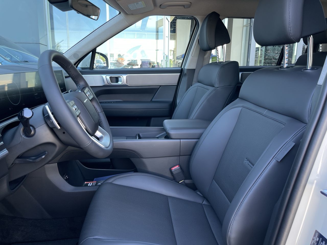 2026 Hyundai Santa Fe Hybrid