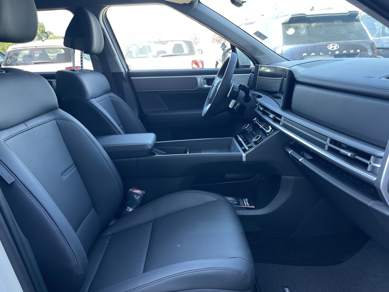 2026 Hyundai Santa Fe Hybrid