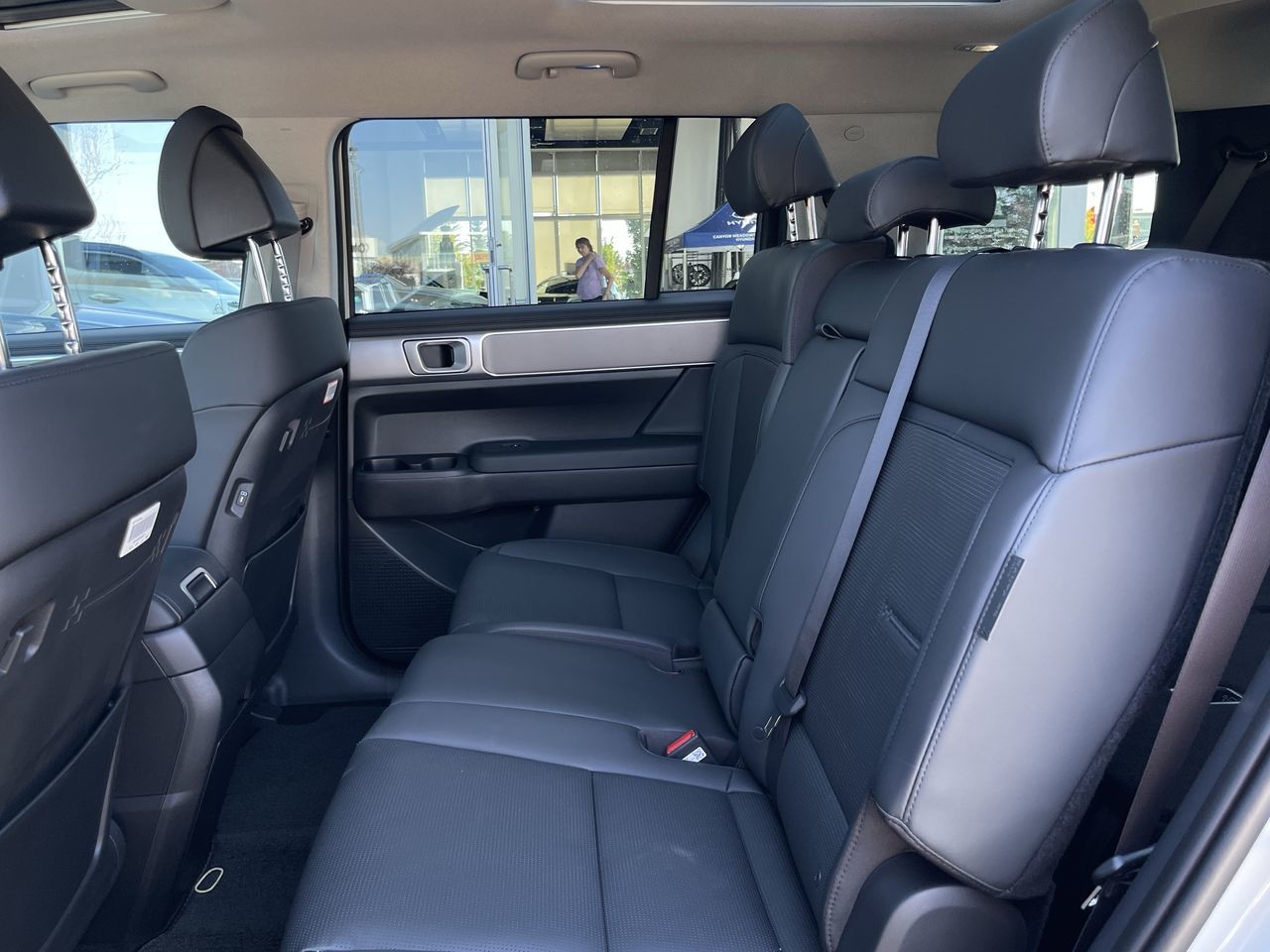 2026 Hyundai Santa Fe Hybrid