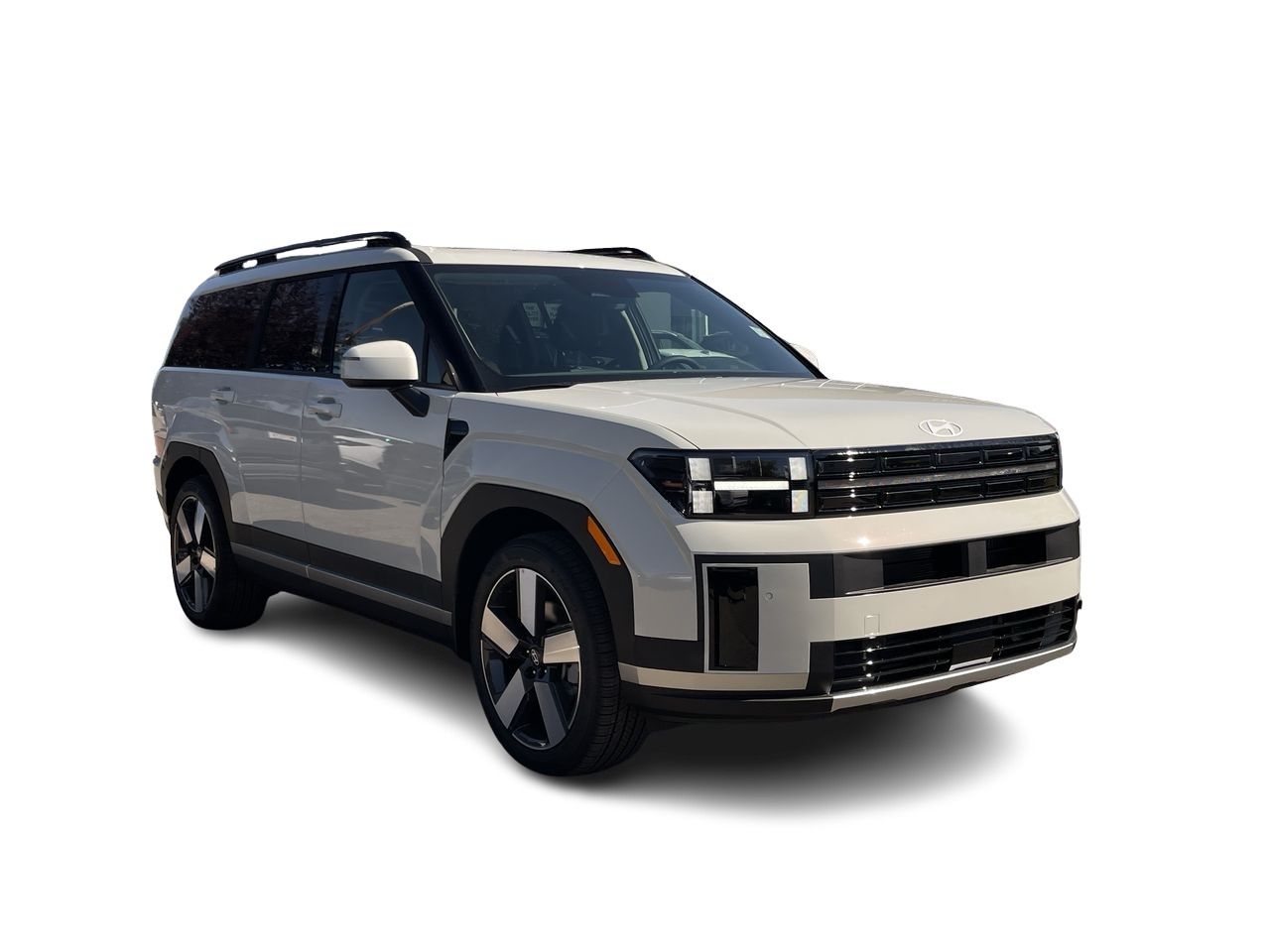 2026 Hyundai Santa Fe Hybrid