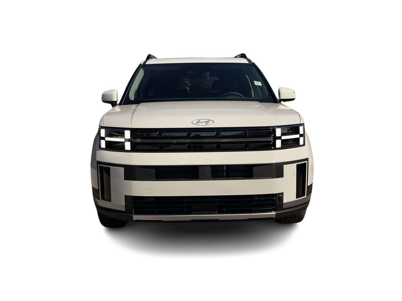 2026 Hyundai Santa Fe Hybrid