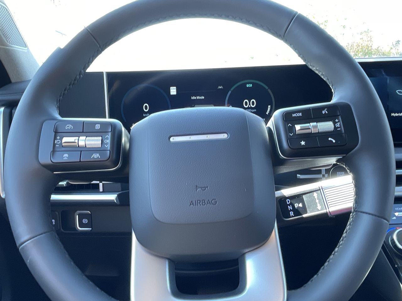 2026 Hyundai Santa Fe Hybrid