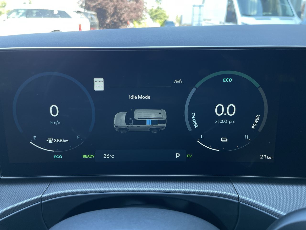 2026 Hyundai Santa Fe Hybrid