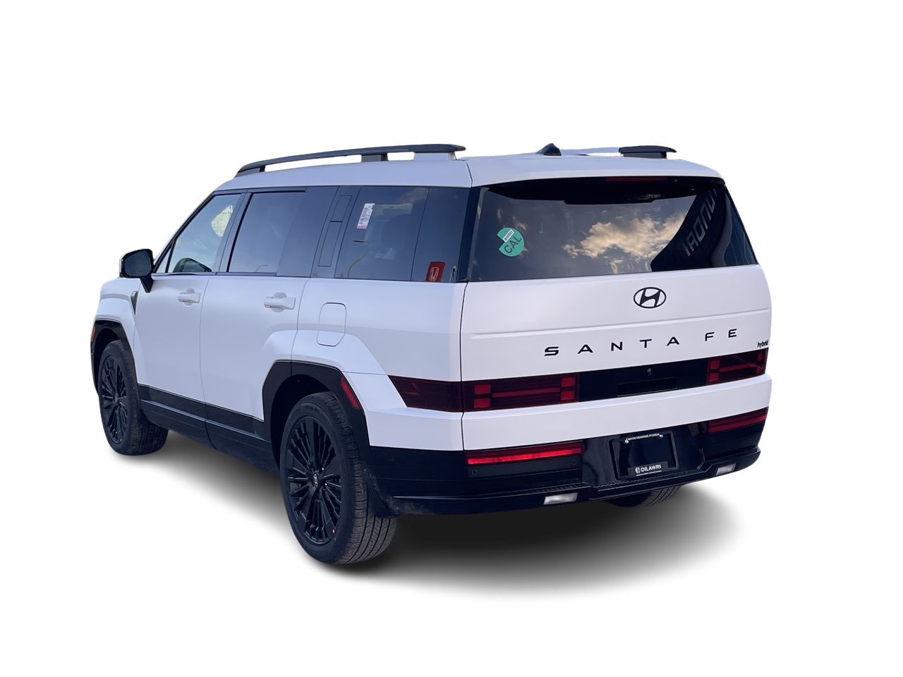 2026 Hyundai Santa Fe Hybrid