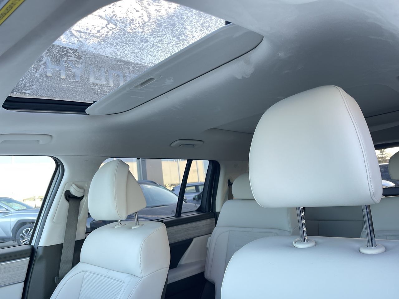 2026 Hyundai Santa Fe Hybrid