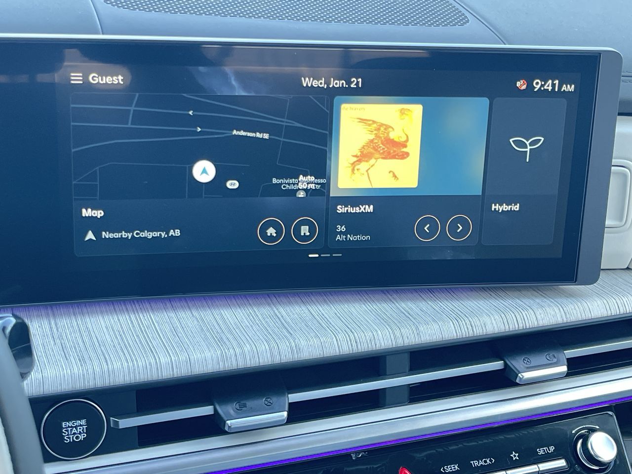 2026 Hyundai Santa Fe Hybrid