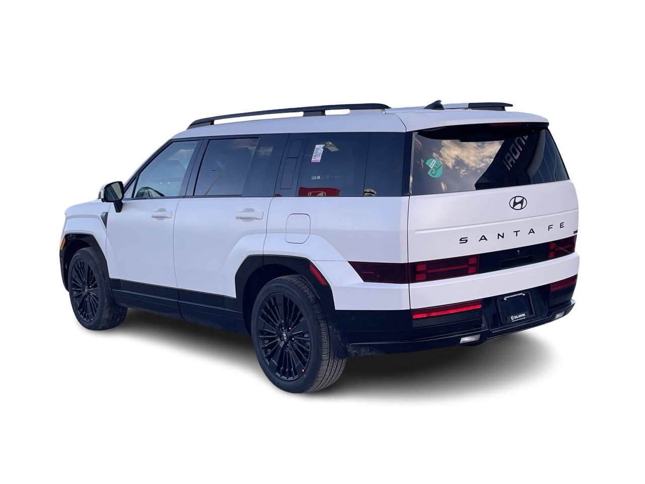 2026 Hyundai Santa Fe Hybrid