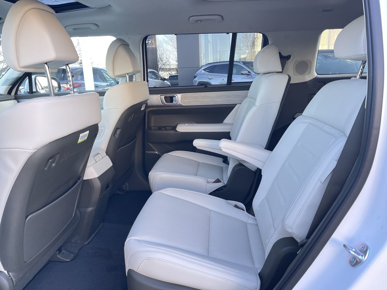 2026 Hyundai Santa Fe Hybrid