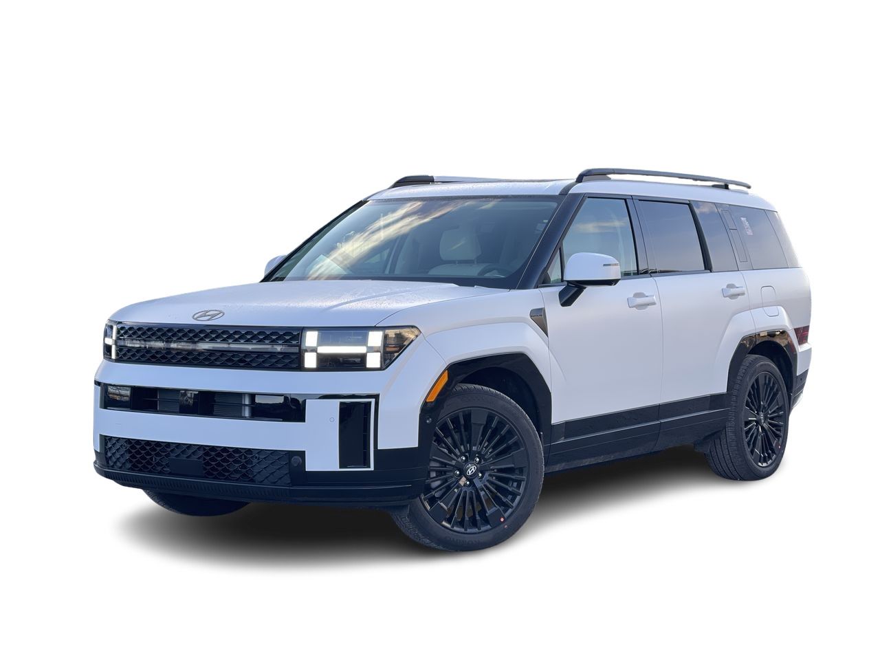 2026 Hyundai Santa Fe Hybrid