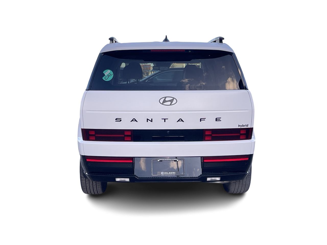 2026 Hyundai Santa Fe Hybrid