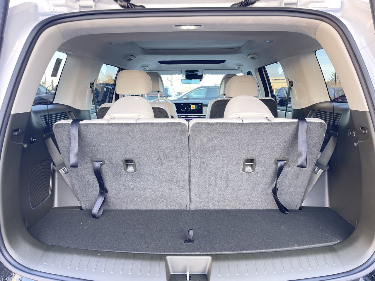 2026 Hyundai Santa Fe Hybrid