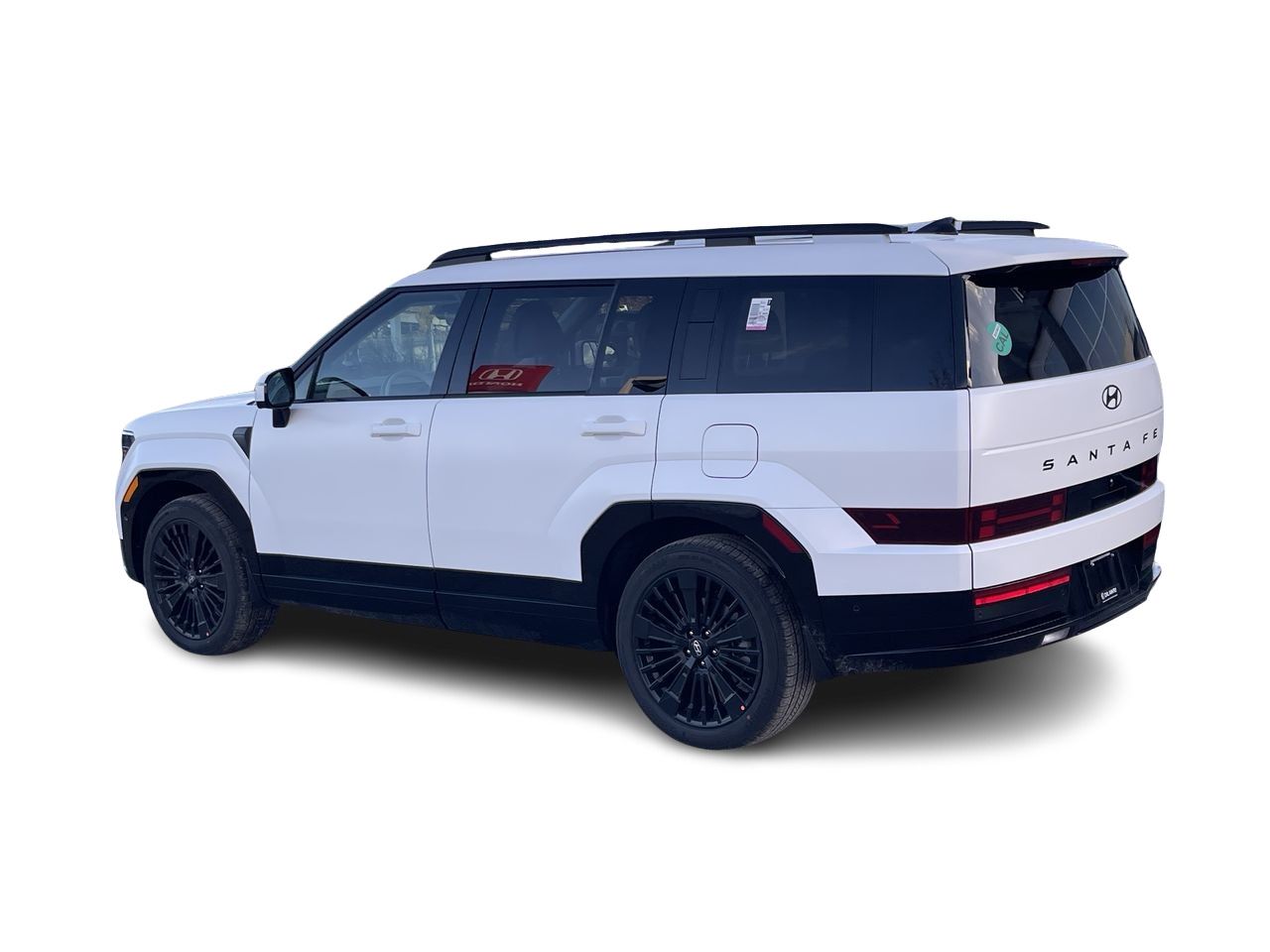 2026 Hyundai Santa Fe Hybrid