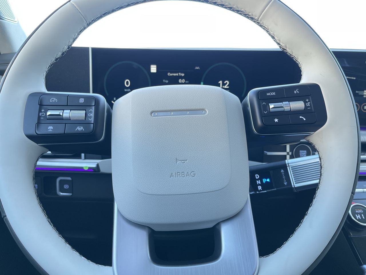 2026 Hyundai Santa Fe Hybrid