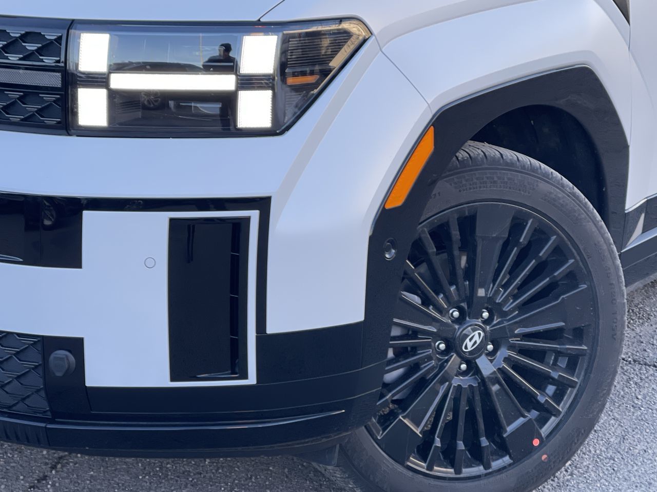 2026 Hyundai Santa Fe Hybrid