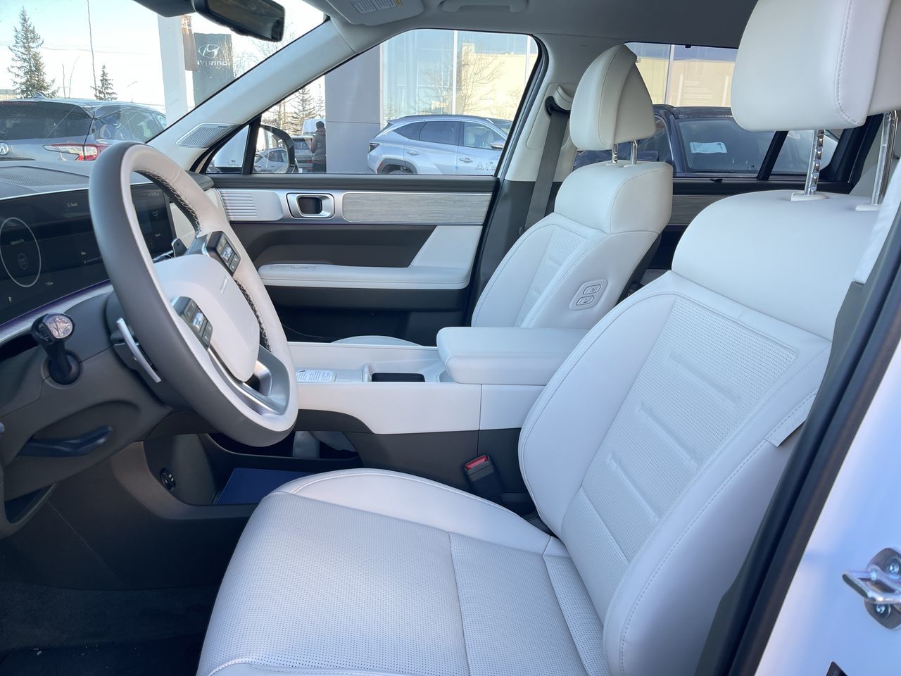 2026 Hyundai Santa Fe Hybrid