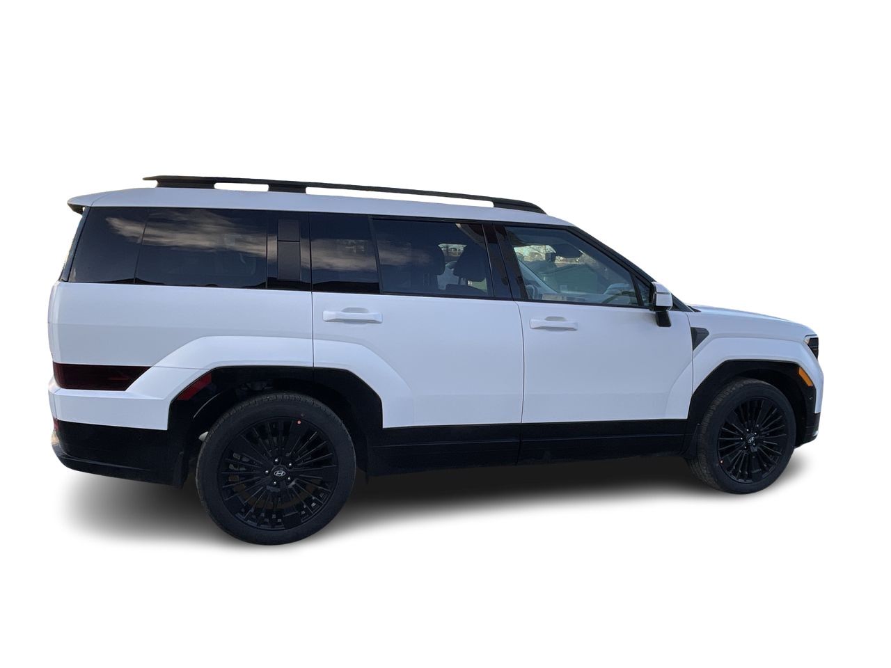 2026 Hyundai Santa Fe Hybrid