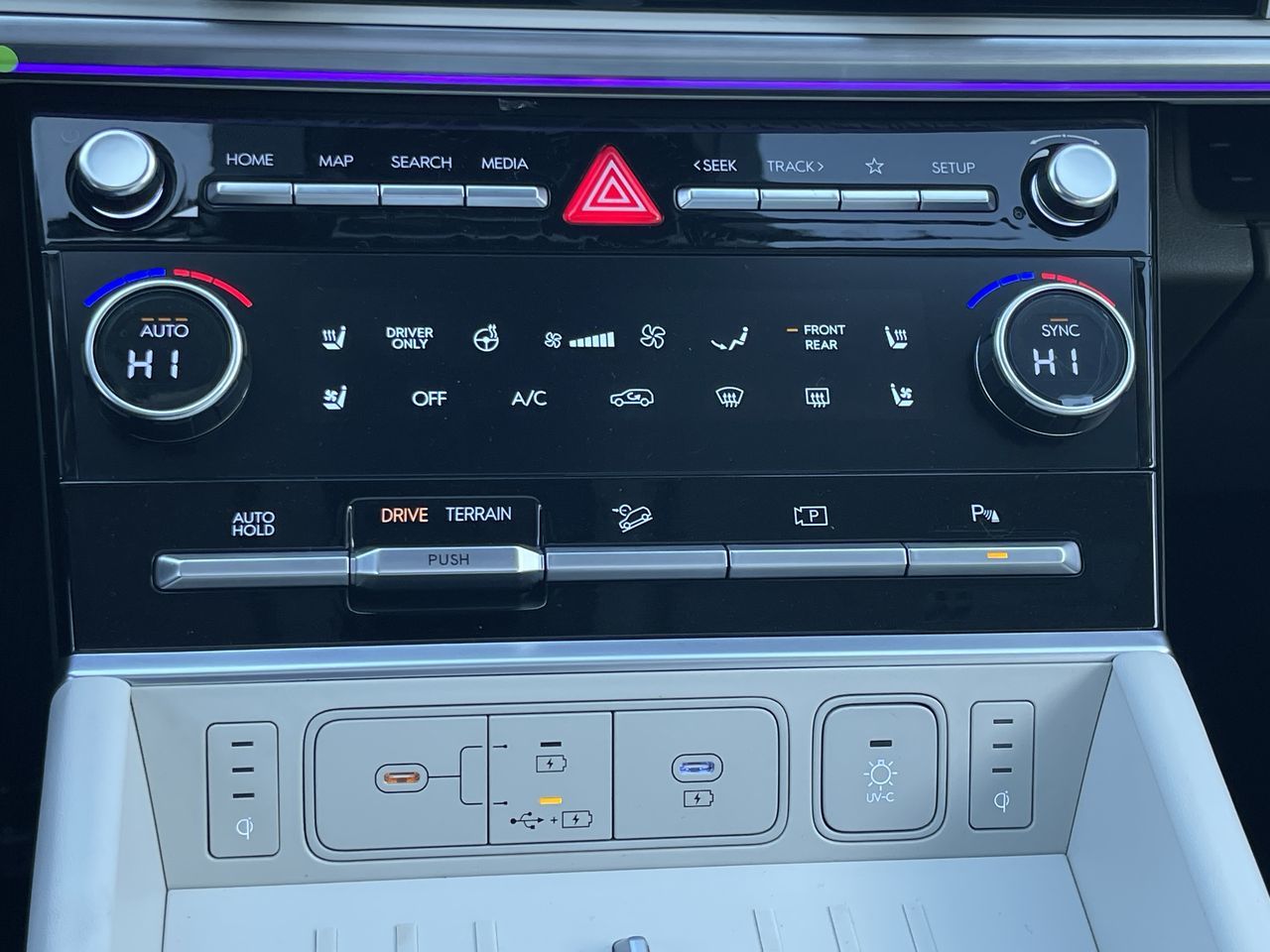 2026 Hyundai Santa Fe Hybrid