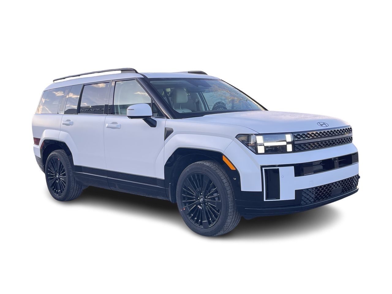 2026 Hyundai Santa Fe Hybrid