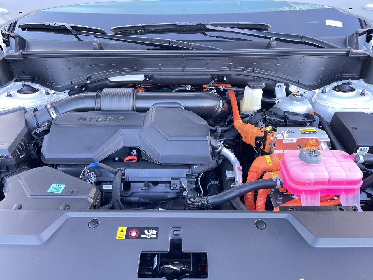 2026 Hyundai Santa Fe Hybrid