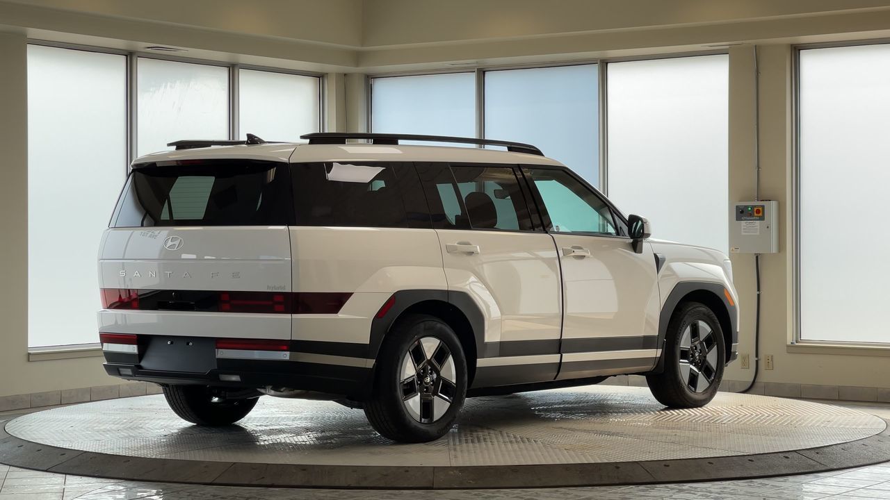 2026 Hyundai Santa Fe Hybrid
