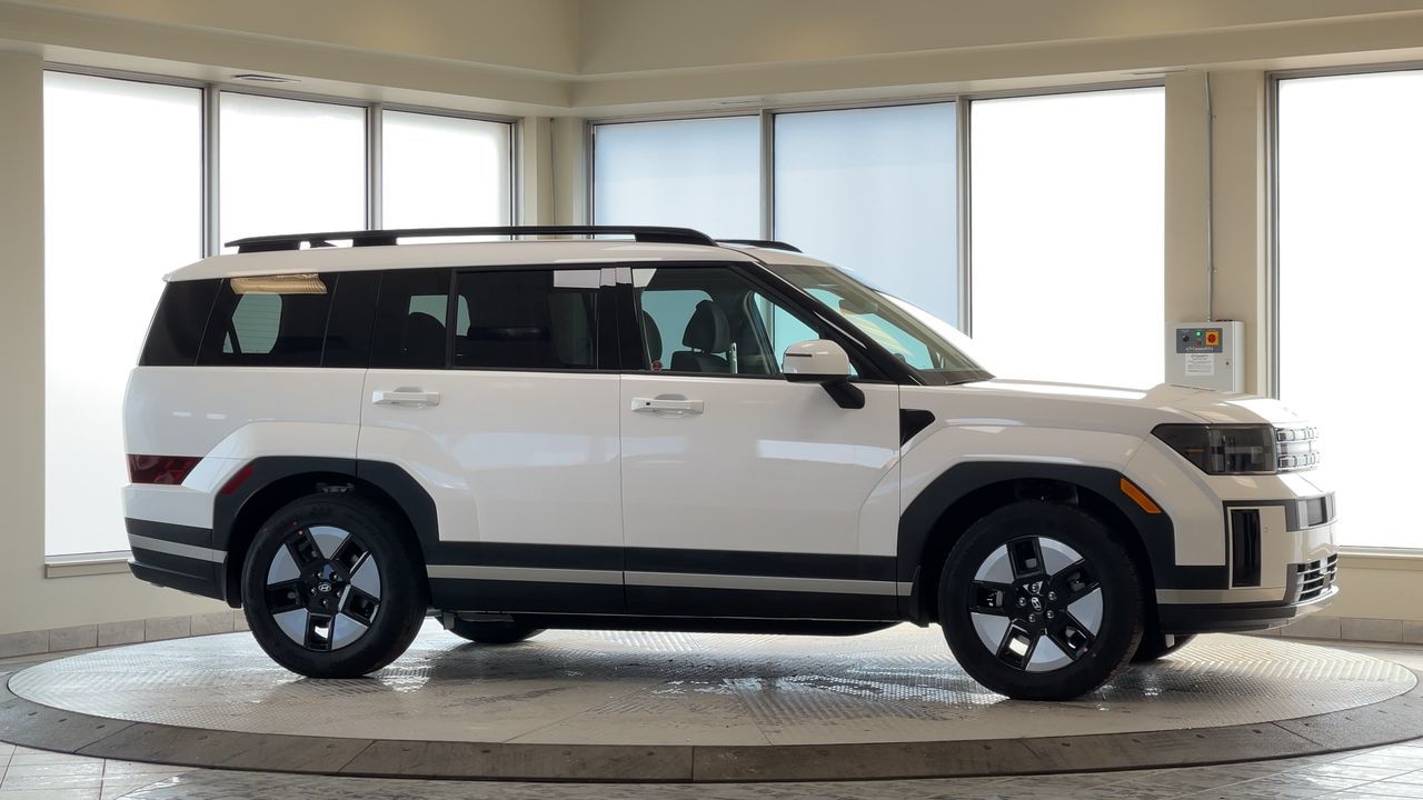2026 Hyundai Santa Fe Hybrid