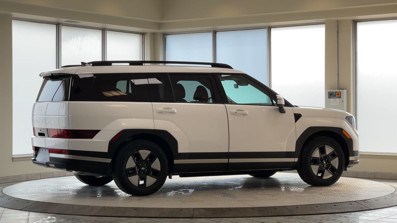 2026 Hyundai Santa Fe Hybrid
