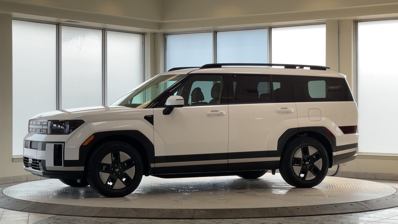 2026 Hyundai Santa Fe Hybrid