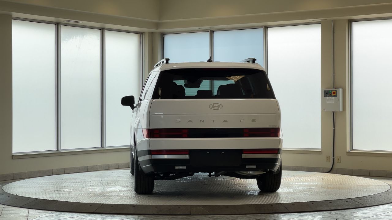 2026 Hyundai Santa Fe Hybrid