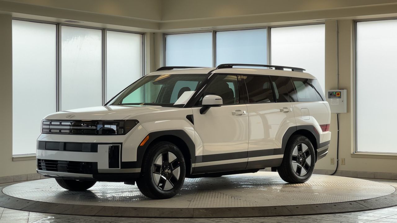 2026 Hyundai Santa Fe Hybrid