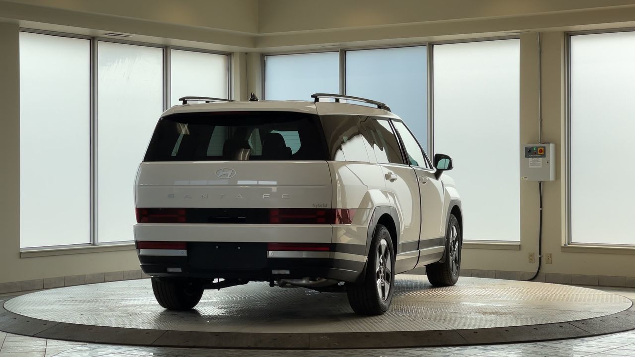2026 Hyundai Santa Fe Hybrid
