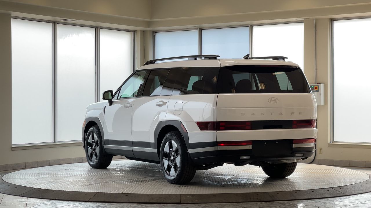 2026 Hyundai Santa Fe Hybrid