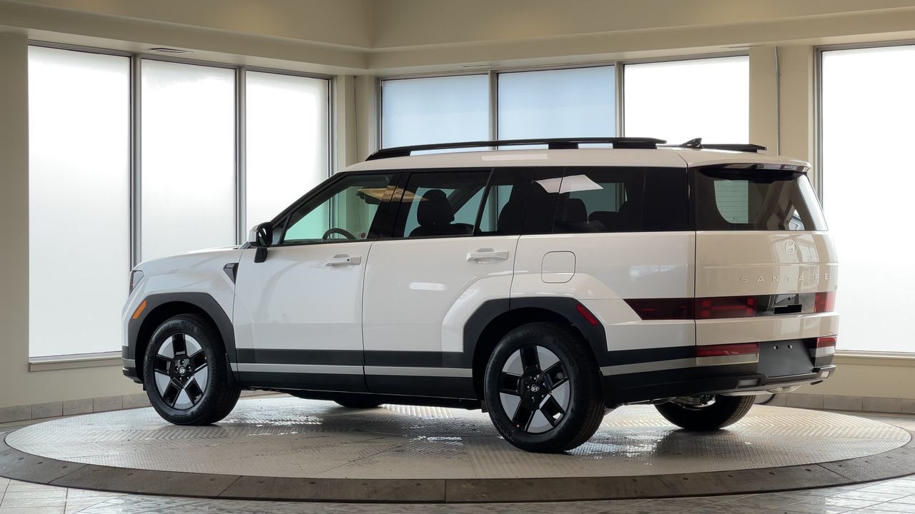 2026 Hyundai Santa Fe Hybrid