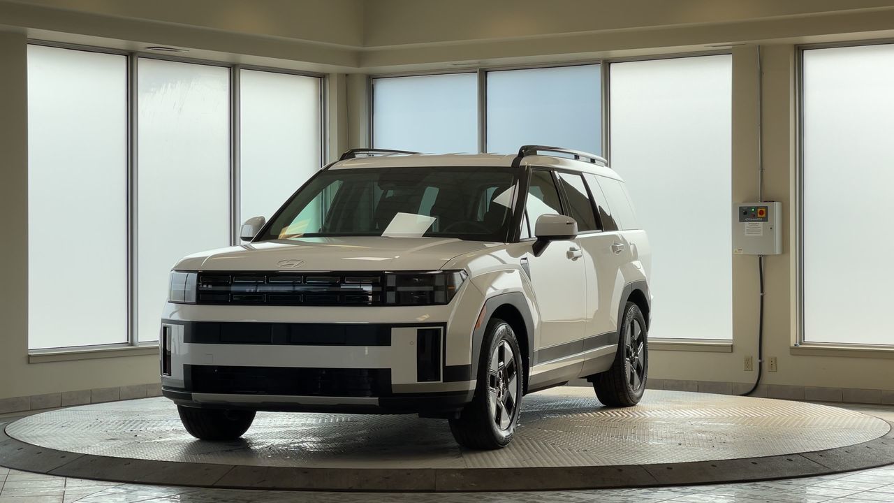 2026 Hyundai Santa Fe Hybrid