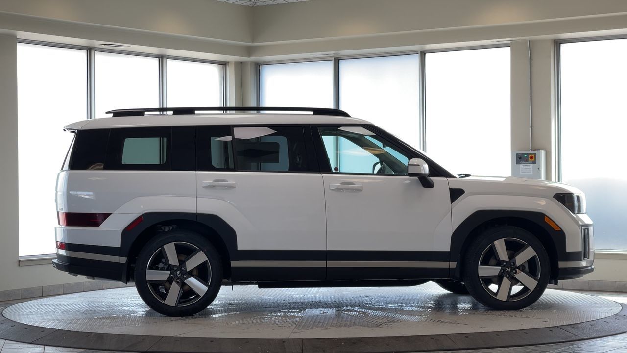 2026 Hyundai Santa Fe Hybrid