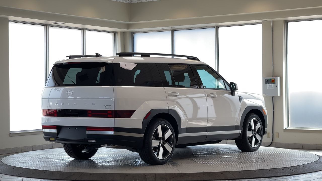 2026 Hyundai Santa Fe Hybrid