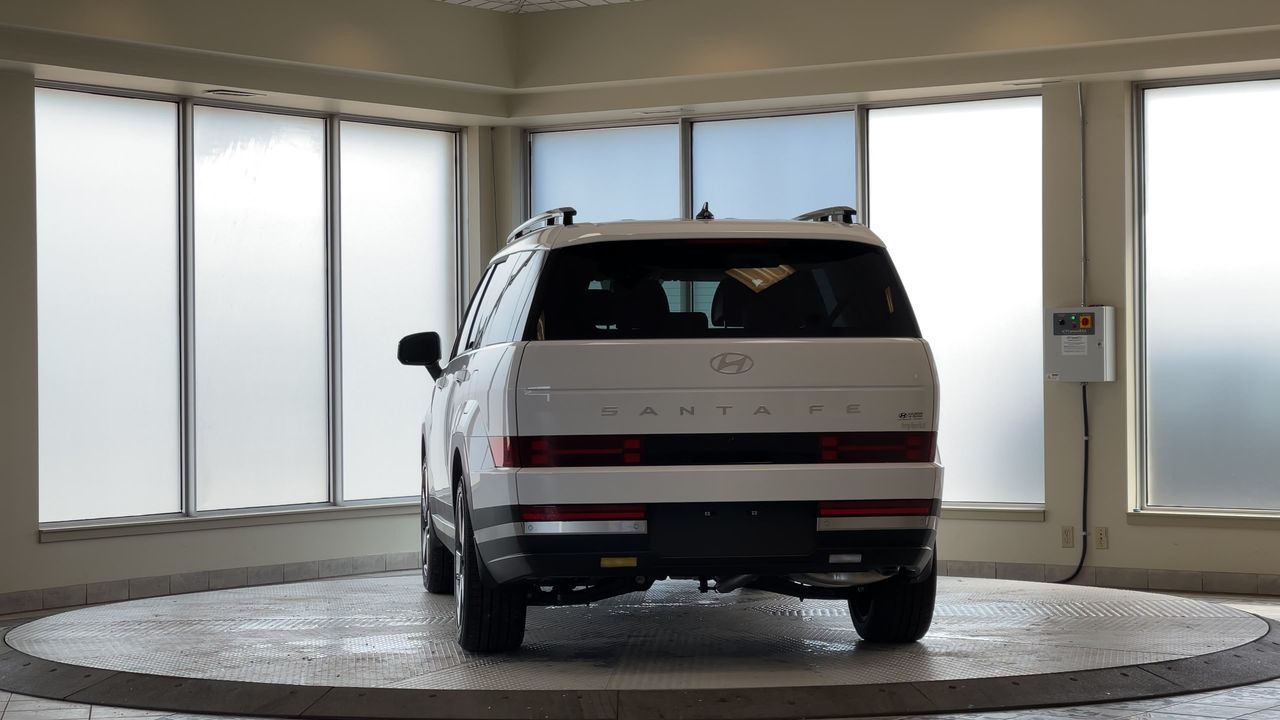 2026 Hyundai Santa Fe Hybrid