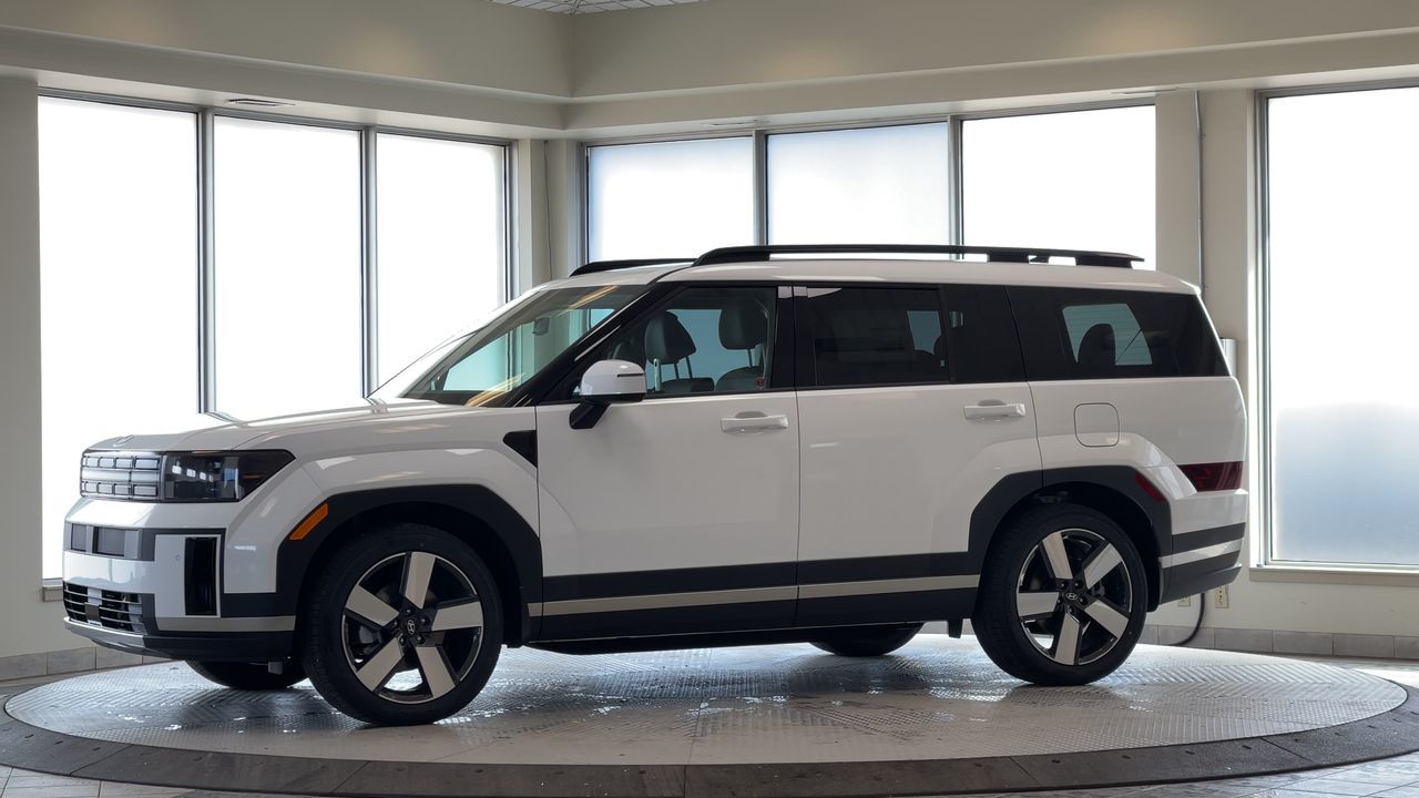 2026 Hyundai Santa Fe Hybrid