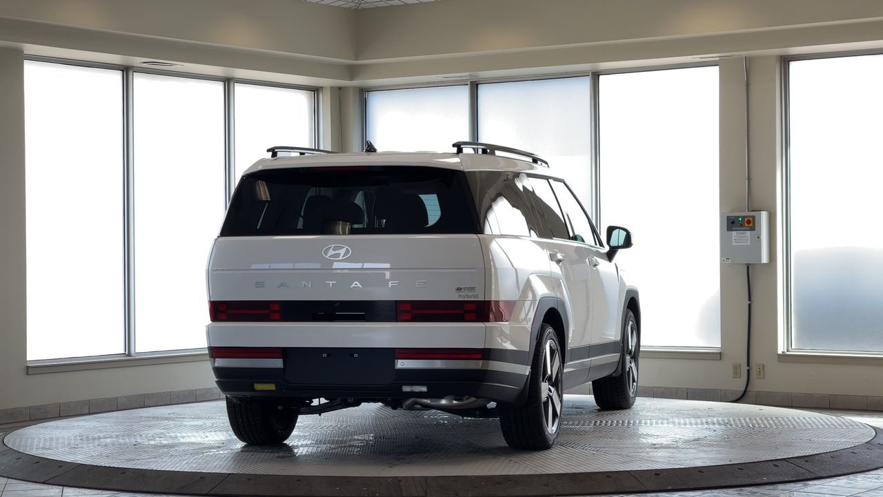 2026 Hyundai Santa Fe Hybrid