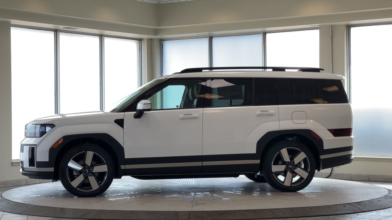 2026 Hyundai Santa Fe Hybrid