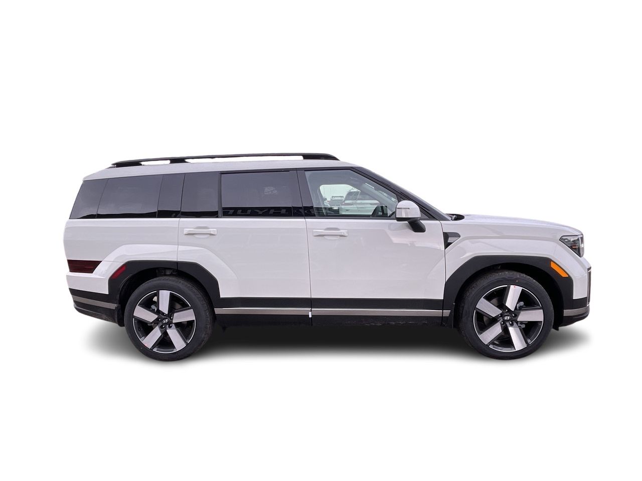 2026 Hyundai Santa Fe Hybrid