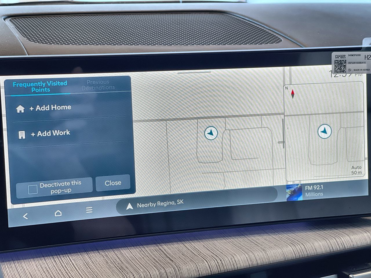 2026 Hyundai Santa Fe Hybrid in Regina, Saskatchewan