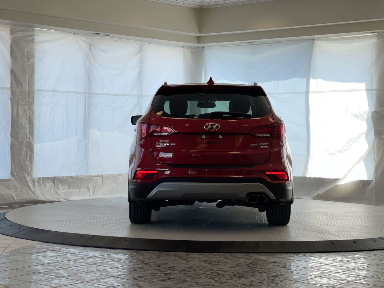 Hyundai Santa Fe Sport  2017 à Regina, Saskatchewan