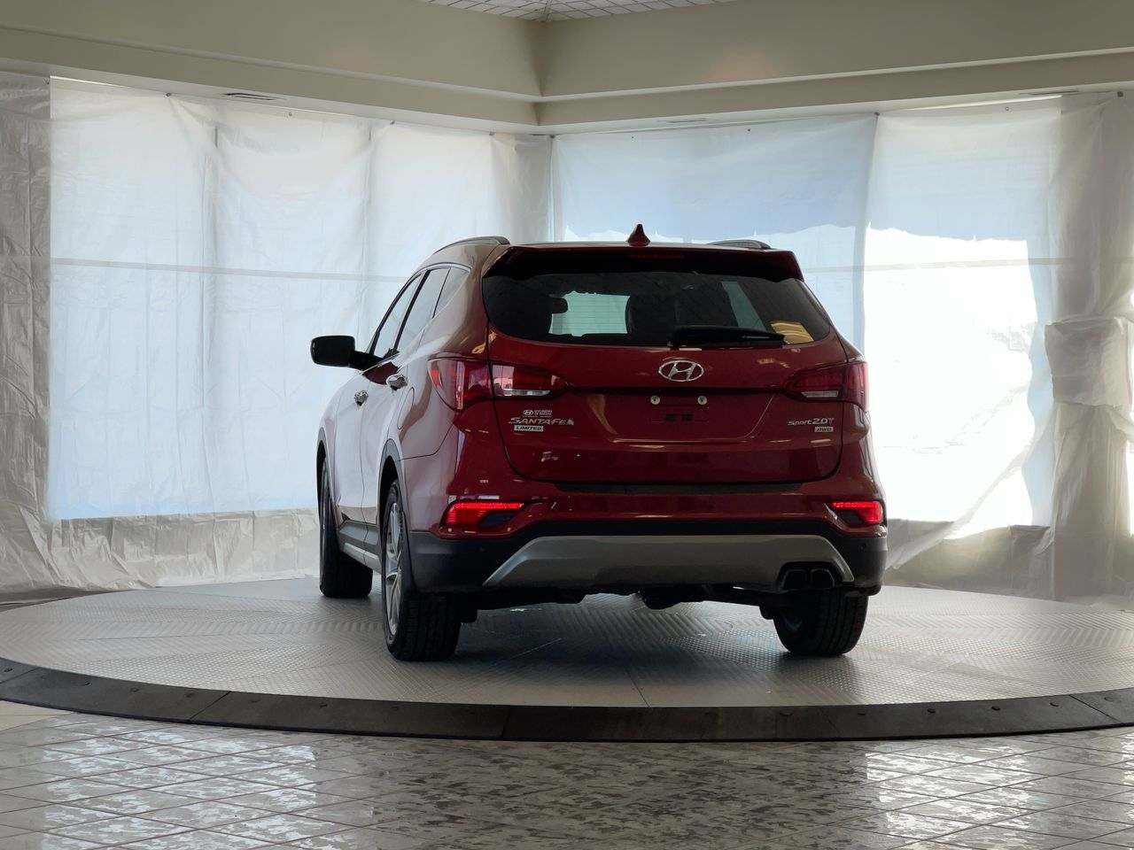 Hyundai Santa Fe Sport  2017 à Regina, Saskatchewan