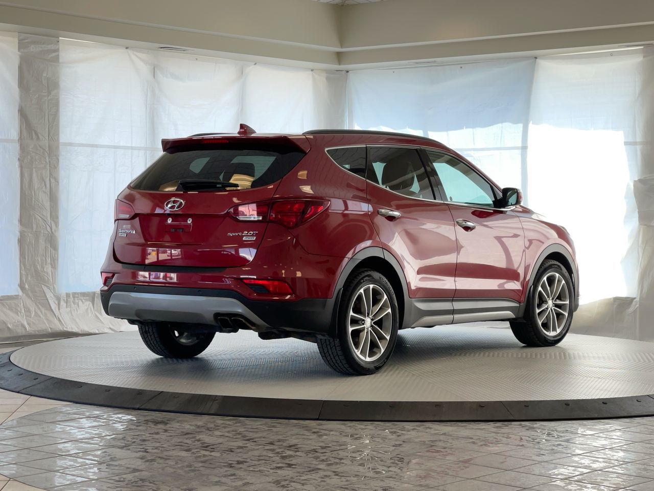 Hyundai Santa Fe Sport  2017 à Regina, Saskatchewan