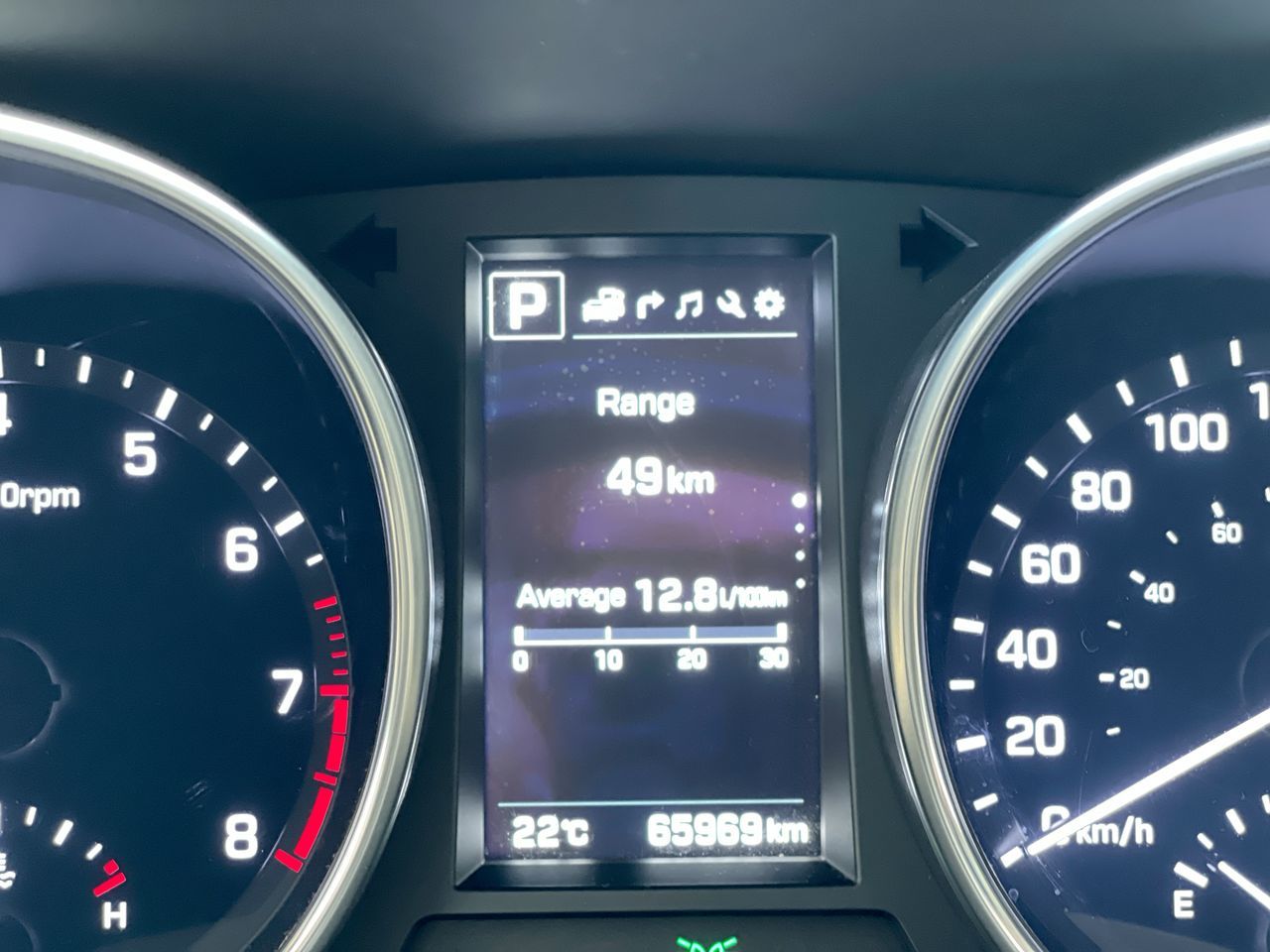Hyundai Santa Fe Sport  2017 à Regina, Saskatchewan