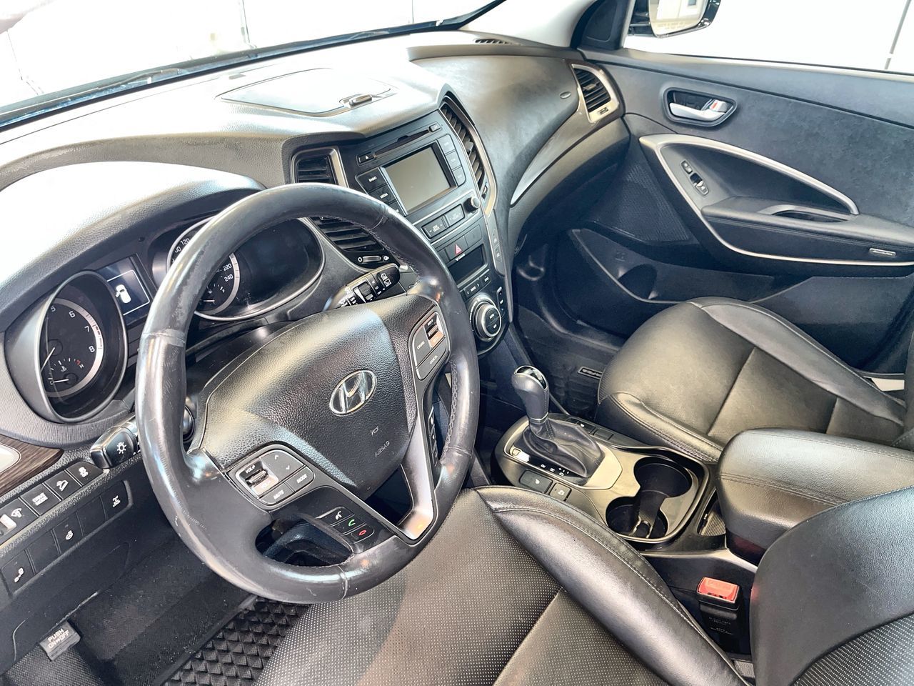 2017 Hyundai Santa Fe Sport