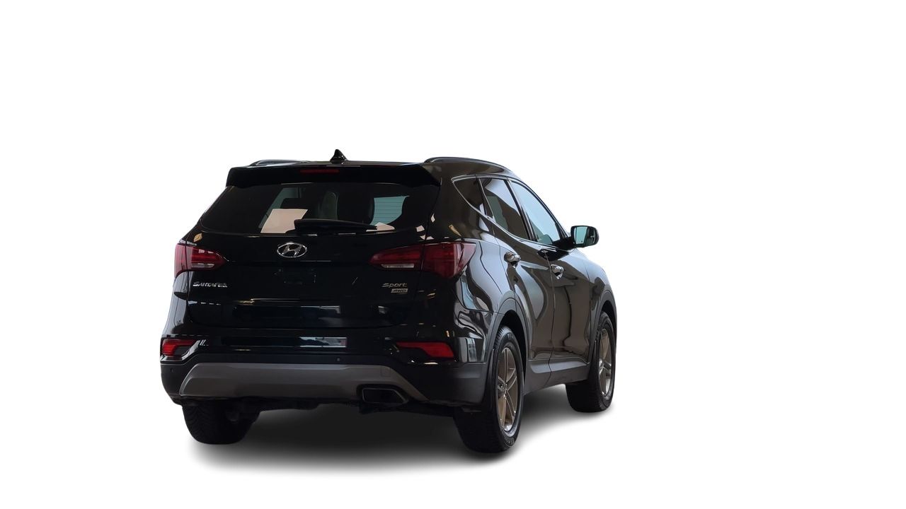 2017 Hyundai Santa Fe Sport