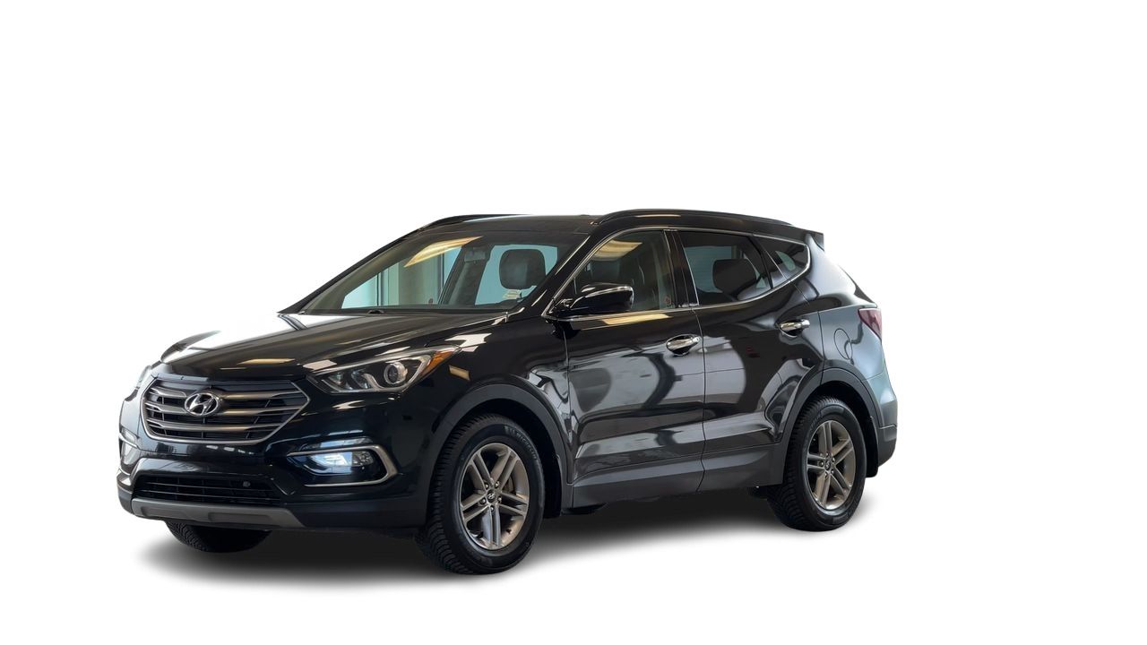 2017 Hyundai Santa Fe Sport