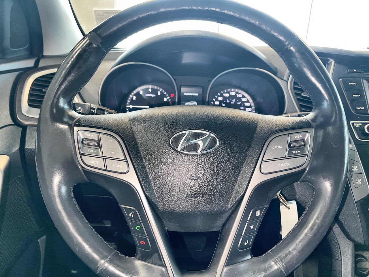 2017 Hyundai Santa Fe Sport